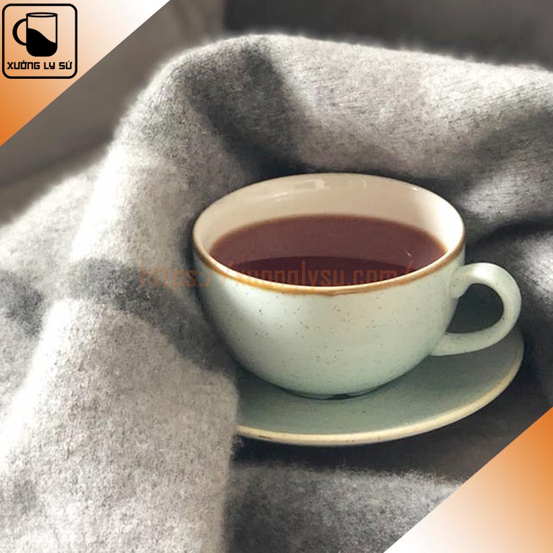 Xưởng ly sứ - chuyên cung cấp ly cà phê Espresso số lượng lớn