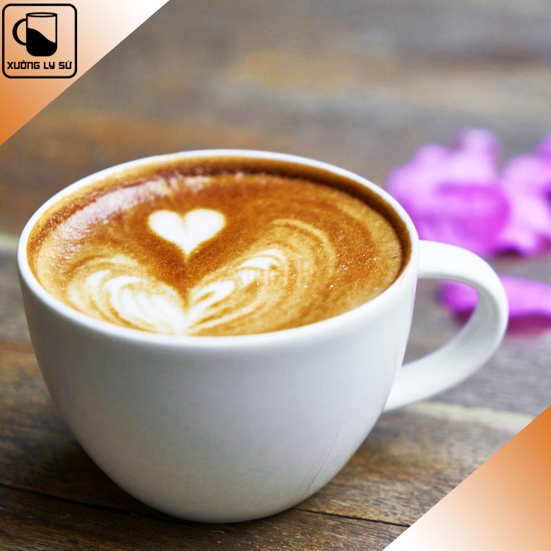 Tham khảo ngay địa chỉ cung cấp ly cà phê Cappuccino giá rẻ