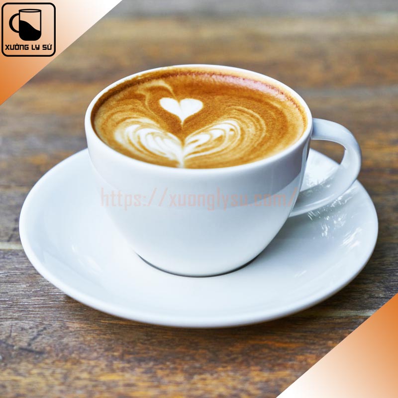 Tham khảo ngay địa chỉ cung cấp ly cà phê Cappuccino giá rẻ